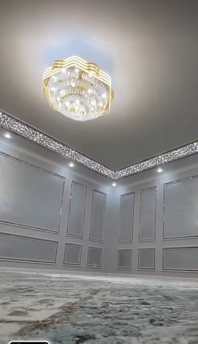 Ички ремонт ишларини киламиз