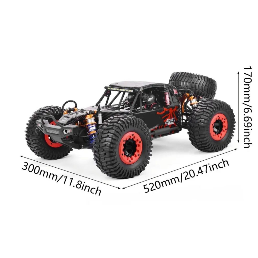 Rc кола с дистанционно управление