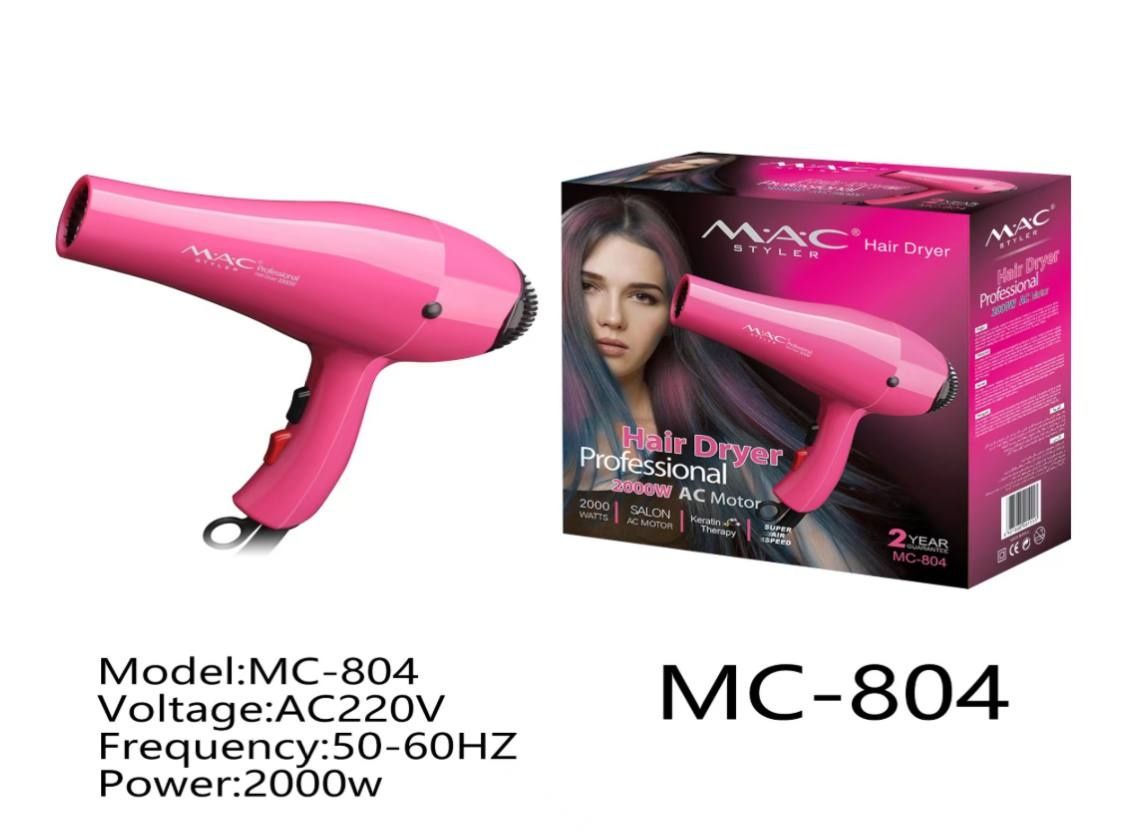 MAC professional fen.