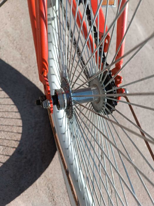 Велосипед германия