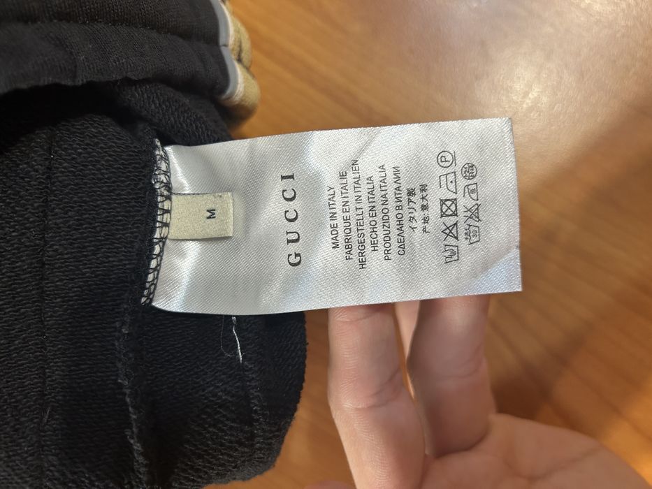 Pantaloni scurți Gucci