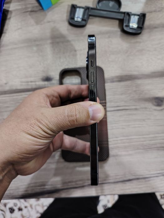 Iphone 12 pro max 256 gb, face true tone bor