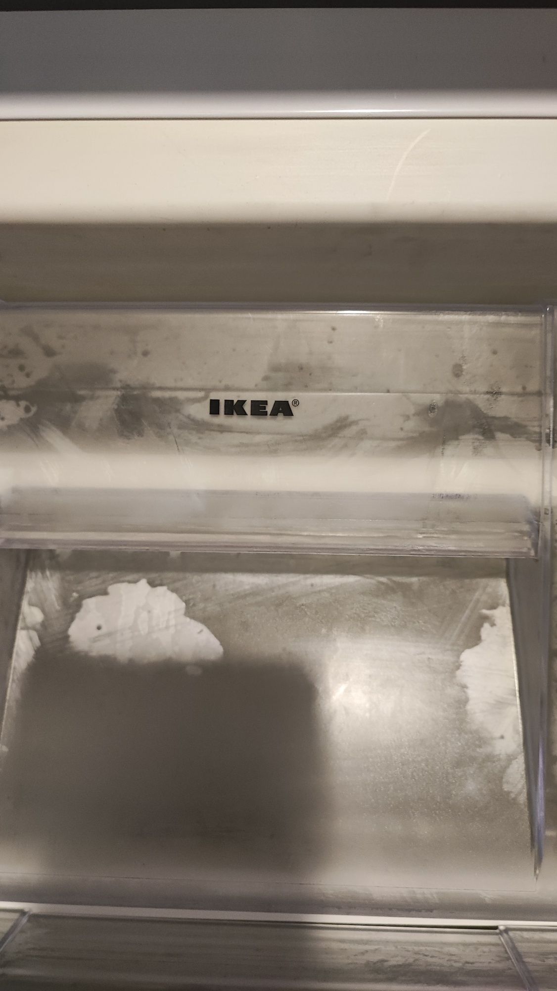 Congelator IKEA.
