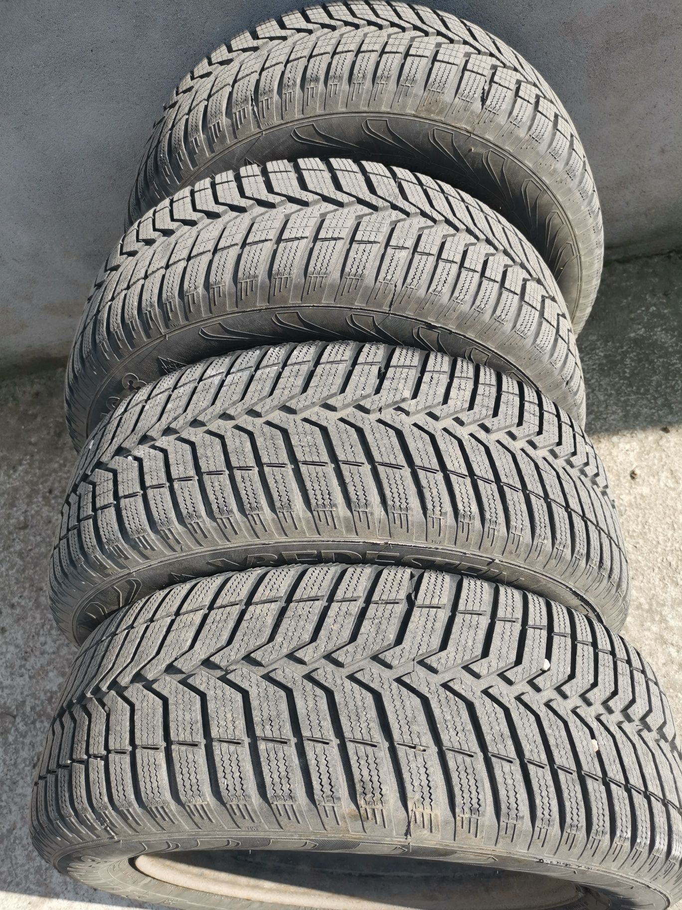 Зимни гуми Vredestein Snowtrac 3 195/60/15