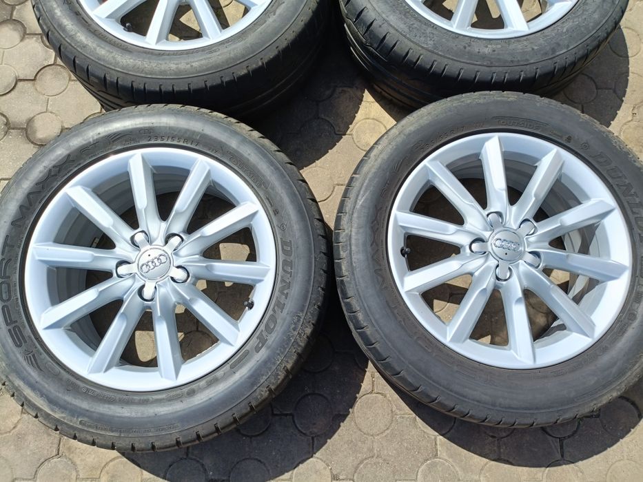 Roti audi q5 5x112