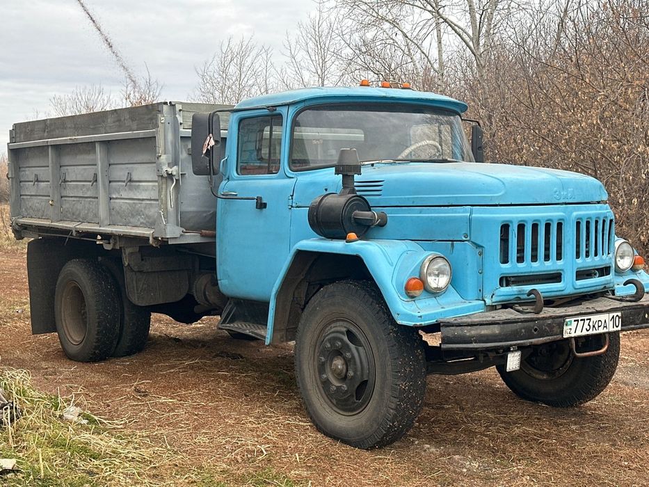 ЗИЛ сельхозник самосвал Дизель