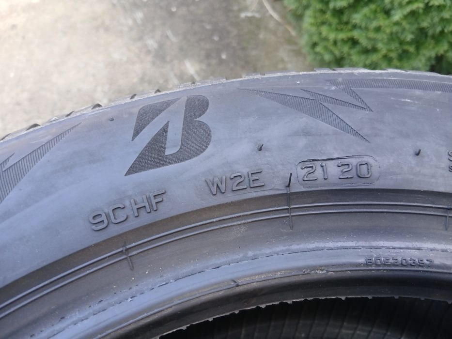 Cauciucuri iarna 205/55/17