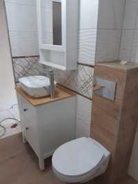 Вътрешни ремонти (баня, гипсокартон, шпакловка, ВиК, боя
