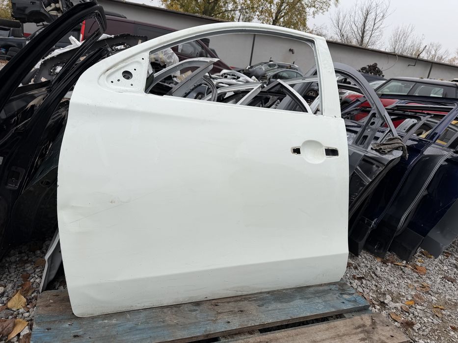 Врата Mitsubishi L200