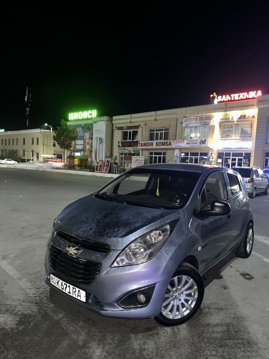 Спарк 2013 1 позится янги мотор