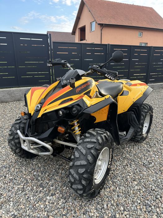 De vanzare Can Am renegade 800