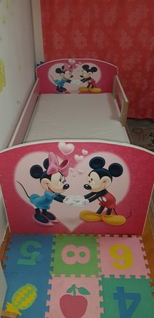 Pat Minnie & Mickey