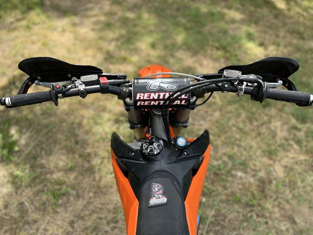 Ktm sxf 250 (pret negociabil)