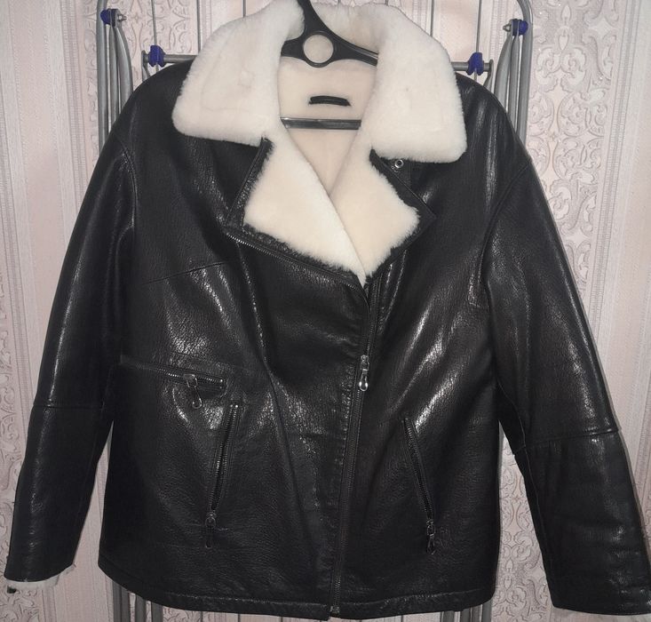 Продам натуральную дублёнку