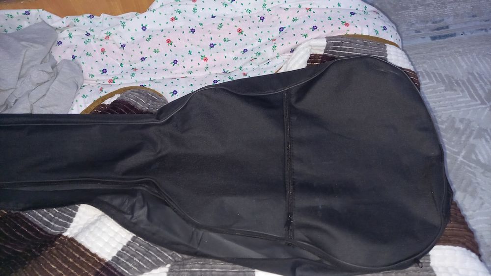 Гитара +падарка чёхол