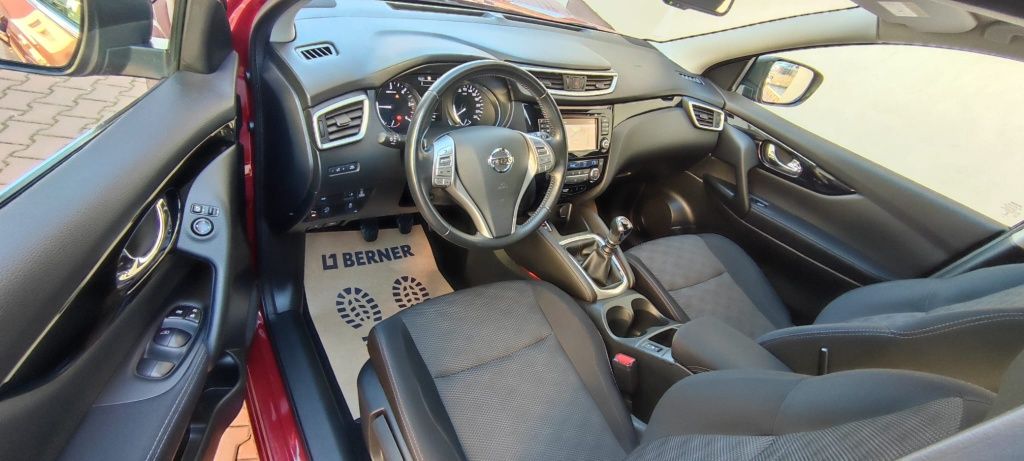 Nissan Qashqai 1,6 dci 131 cp euro 6 !!!