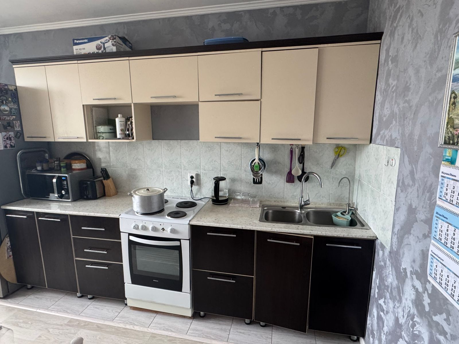 Продам кухонную гарнитуру
