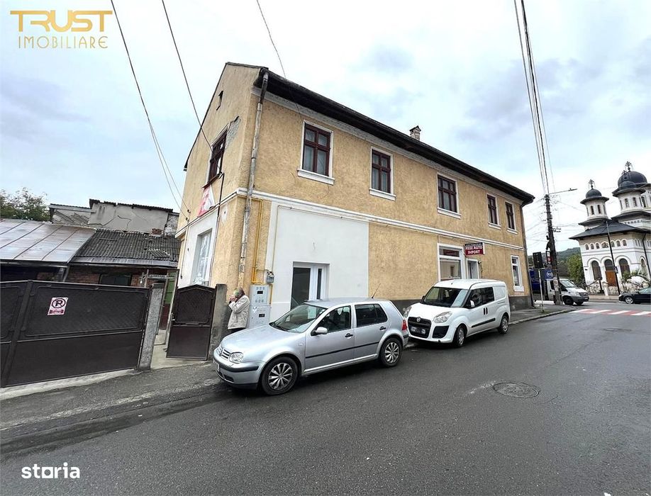 Apartament la casa, spatiu comercial, birouri, cabinet medical, 180 mp