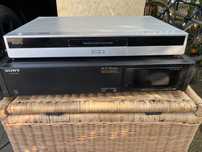 Dvd Sony  SLV -815 si GPX HDR 8160