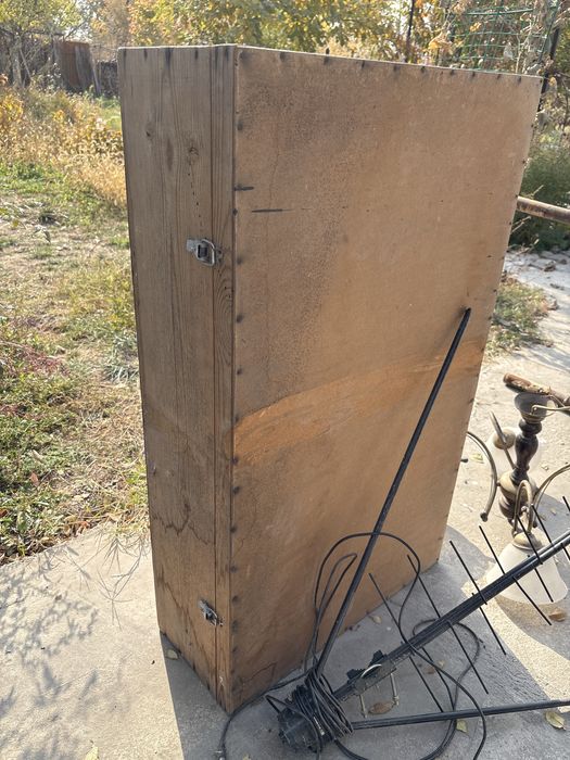 Продам ящик бу деревянный