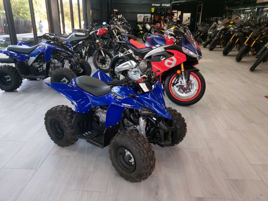 Yamaha YFz 50 atv copii nou 0 km - in stoc EST BIKE Campina