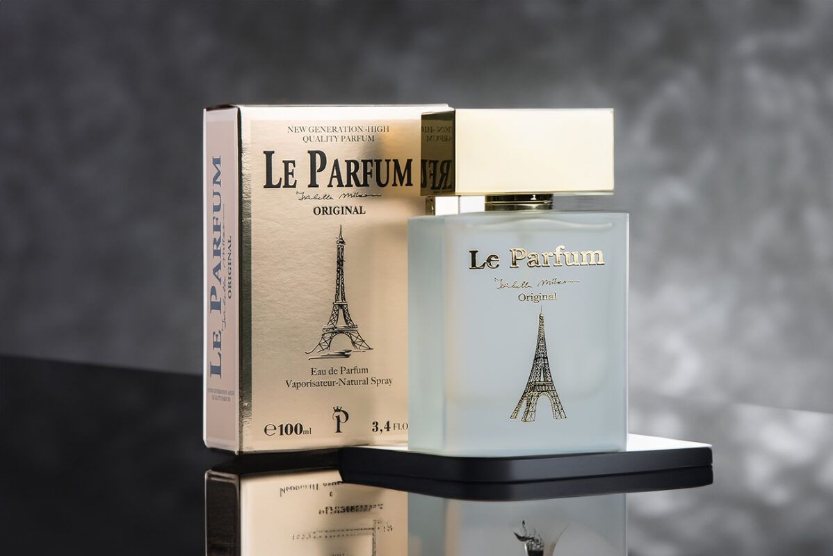 Le Parfum M66- вдъхновен от LOUIS VUITTON Ombre Nomade