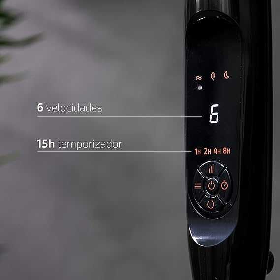 Подов вентилатор Cecotec EnergySilence 1020 ExtremeConnected. 60 W