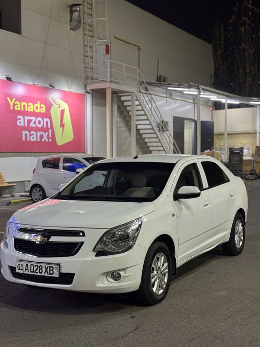 Cobalt 2022 yil 63.000 yurgan