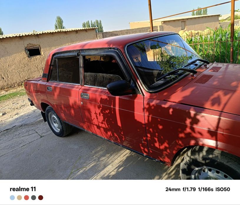 Jiguli avtomobil