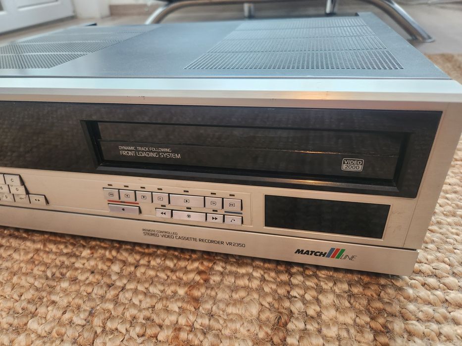 Viderecorder Philips - defect