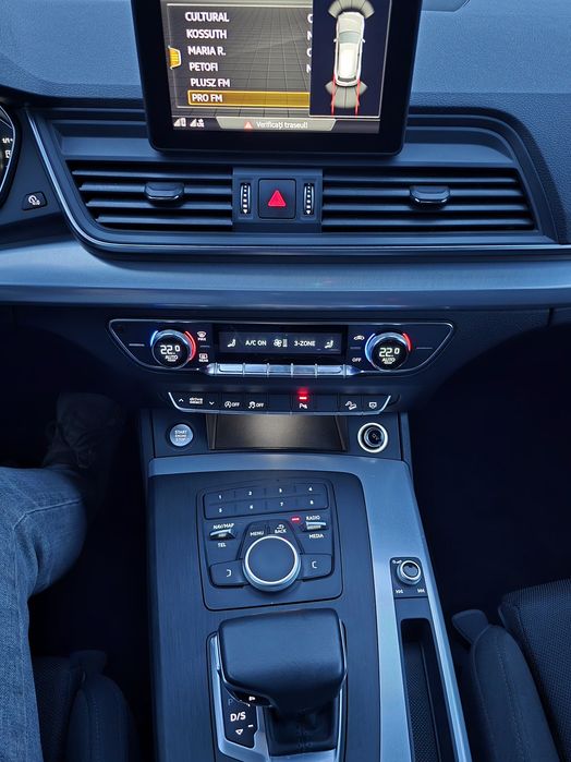 Audi Q5 2.0 tdi, 4x4, An 2019/12