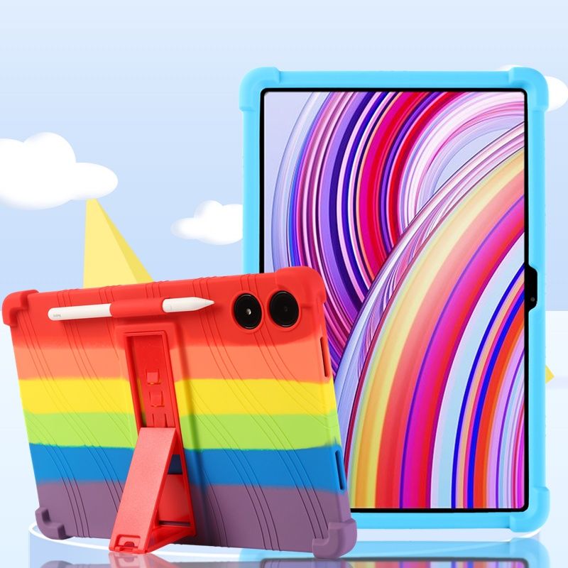 Xiaomi Redmi Pad Pro 12.1" / Poco Pad / Удароустойчив силиконов кейс