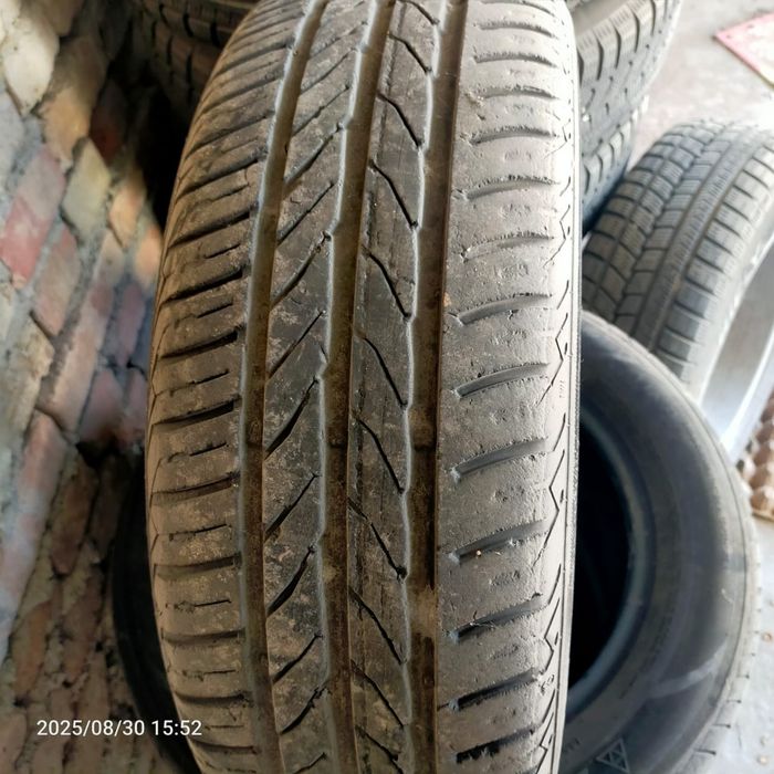 Комплект летних шин