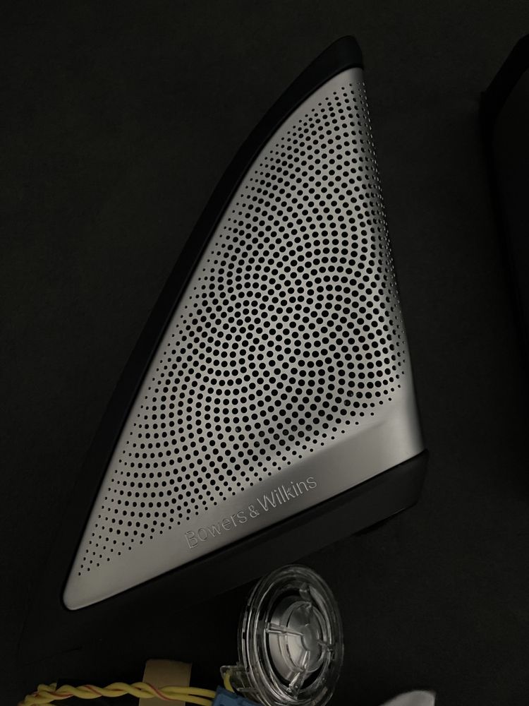 Tweetere Boxe lumina ambientala Bowers & Wilkins Bmw Seria 5 g30 g31