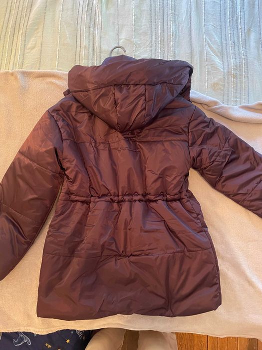 Ново зимно яке в много актуален цвят