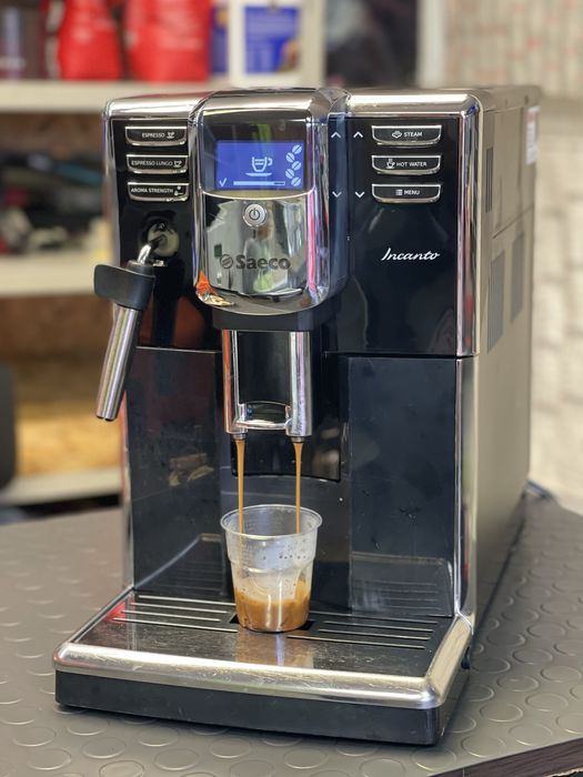 Кафеавтомати | Кафемашини - Jura | Saeco | Philips | DeLonghi