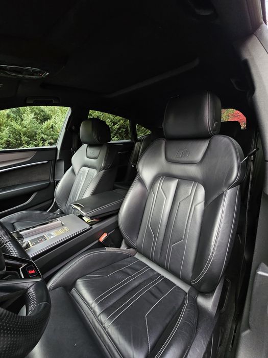 Audi A7 Sportback 50 TDI Quattro S-Line 2019