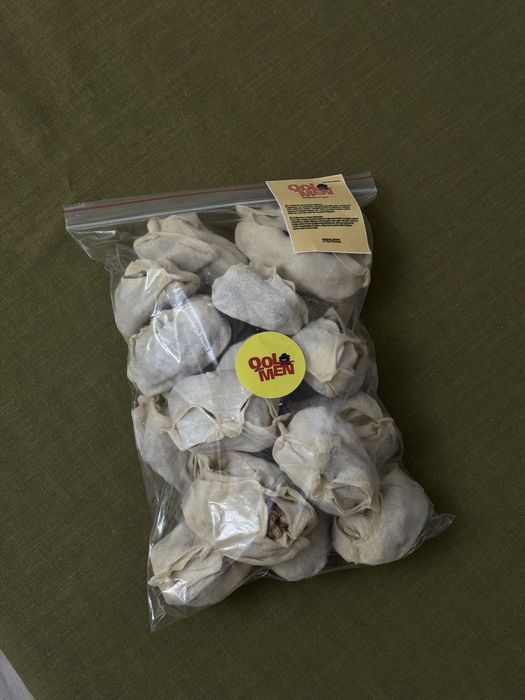 Манты, самса на заказ