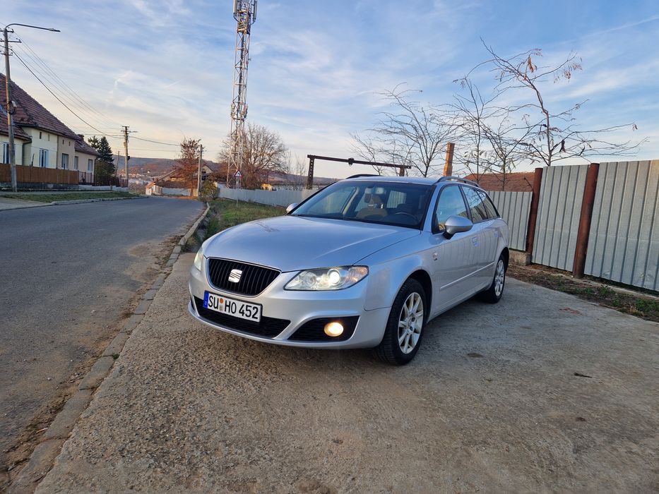 Seat Exeo 2.0TDI EURO5 2011