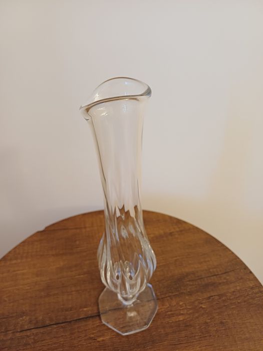 Accesoriu decorațiune vintage colectie cristal Franța 1970