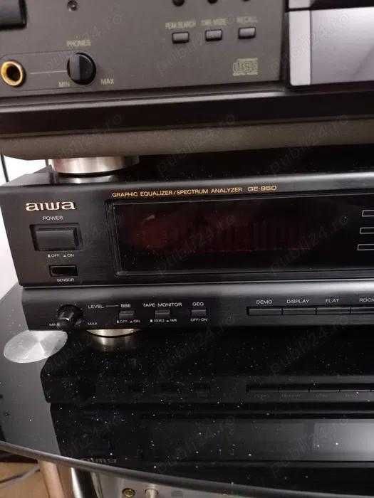 Panasonic,AIWA,Technics,amplificator,cd,dvd,telecomenzi,made japan
