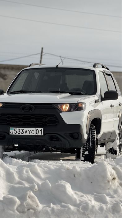 Niva Trevel 2024 г.в