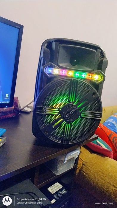 Boxa bluetoith-Doar Sibiu