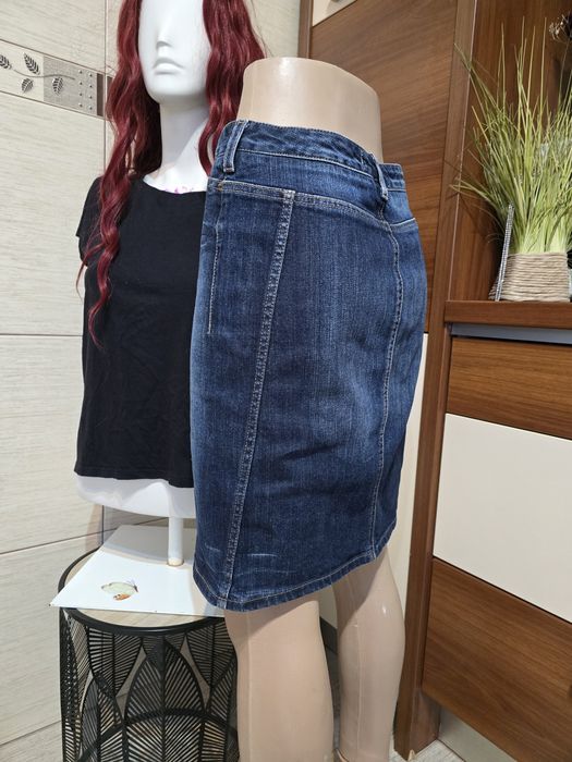 Fusta blugi dama/fete United Colors of Benneton