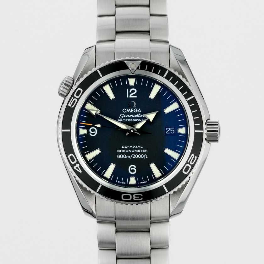 Omega Seamaster Planet Ocean 42 mm 2901.50.91