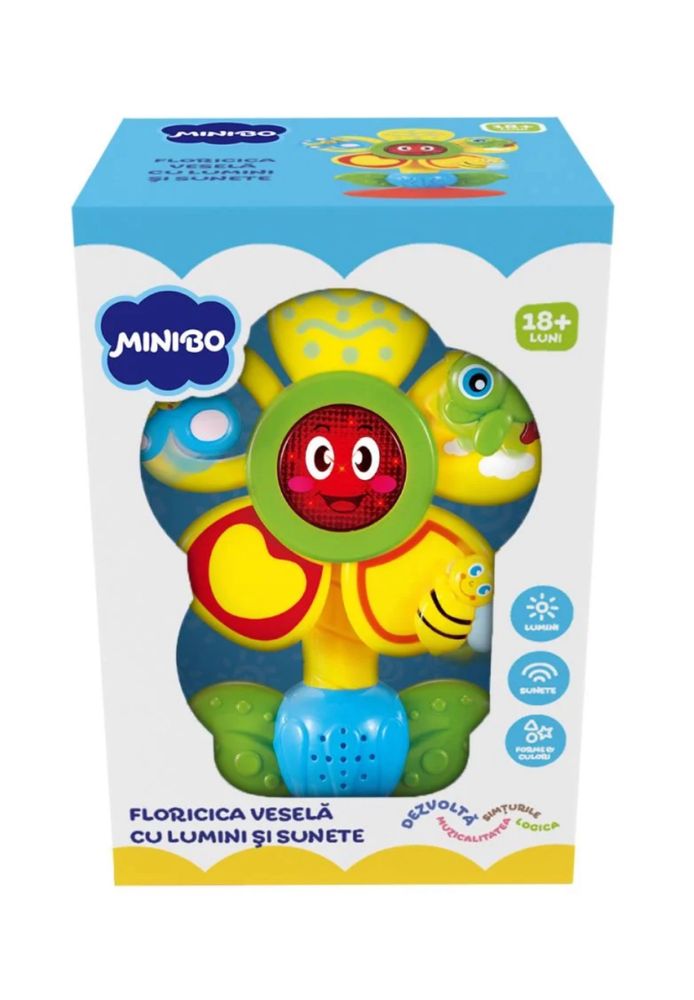 Jucarie muzicala bebelusi