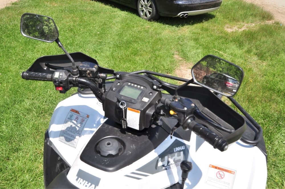 ATV Linhai Dragon Fly 400 4x4