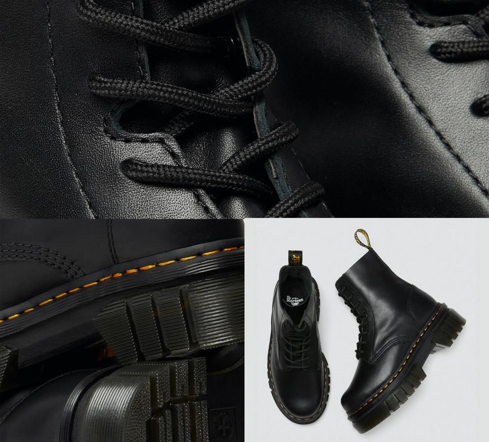 Ботинки Dr Martens AUDRICK на платформе, лимитка, 42 размер