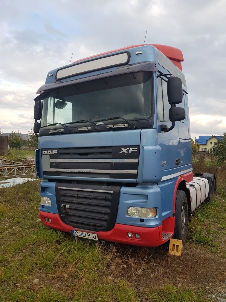 Dezmebrez camion Daf