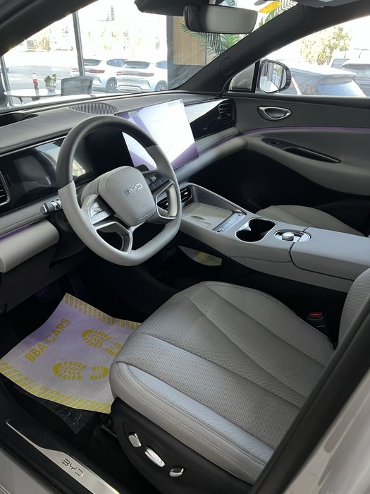 BYD SEALION 06 Full 25/26 Restayling salondan